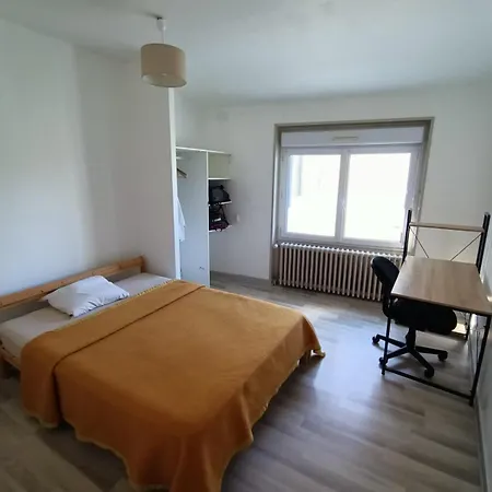 Pensionat Le Relais Poitiers