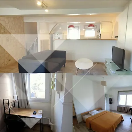 Le Relais Affittacamere Poitiers