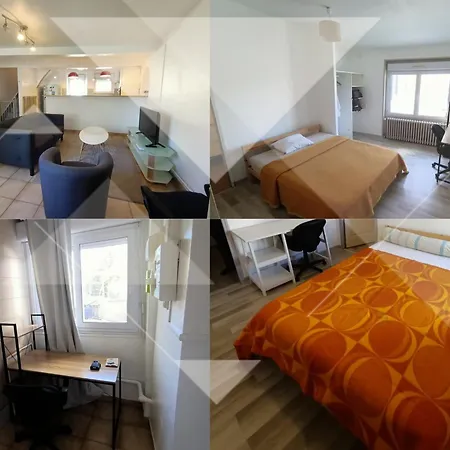 Guest house Le Relais Poitiers