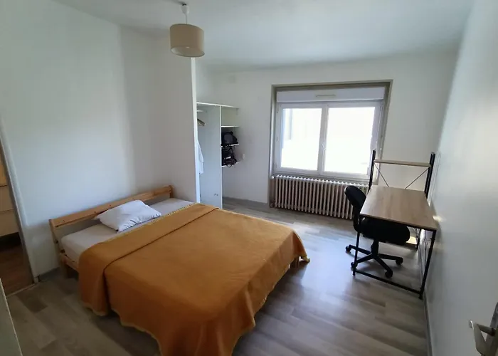 Casa de hóspedes Le Relais Poitiers