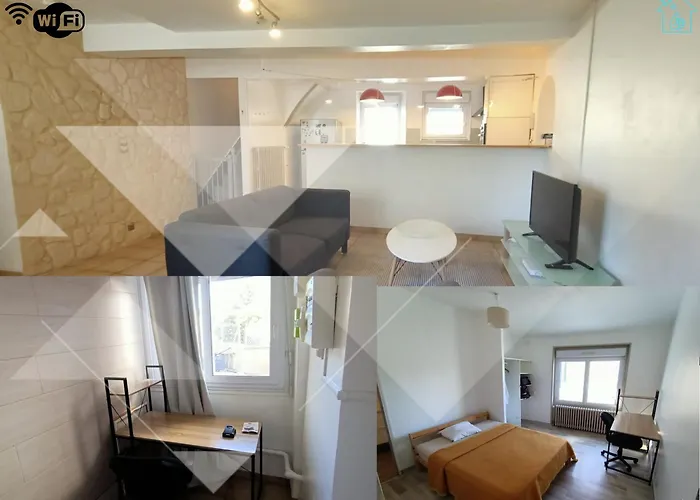 Le Relais Casa de hóspedes Poitiers